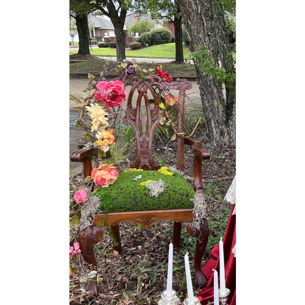 Moss Chair