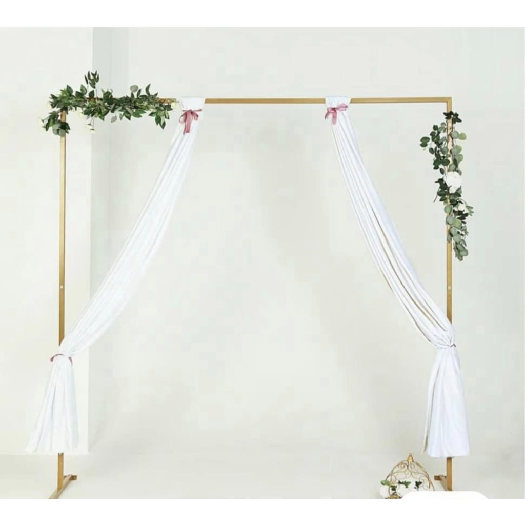 Square Backdrop (8ft)