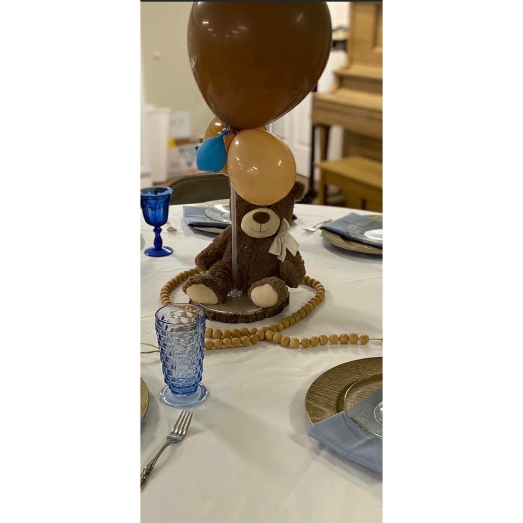Balloon Stand