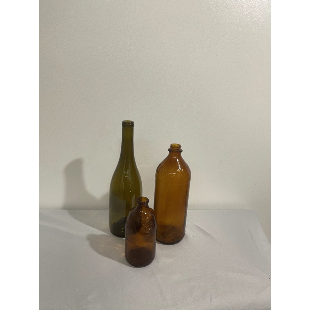 Brown Bottle