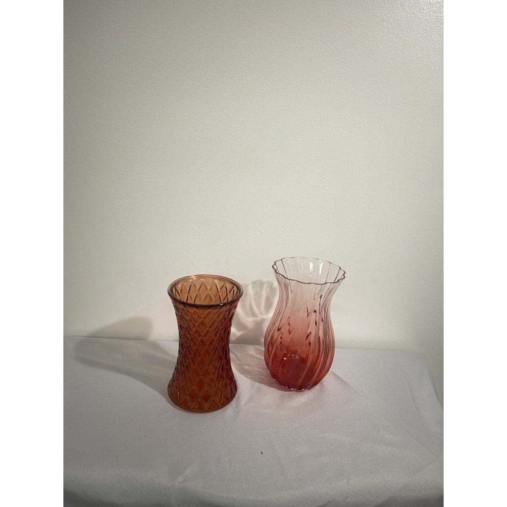 Large Pink Vase