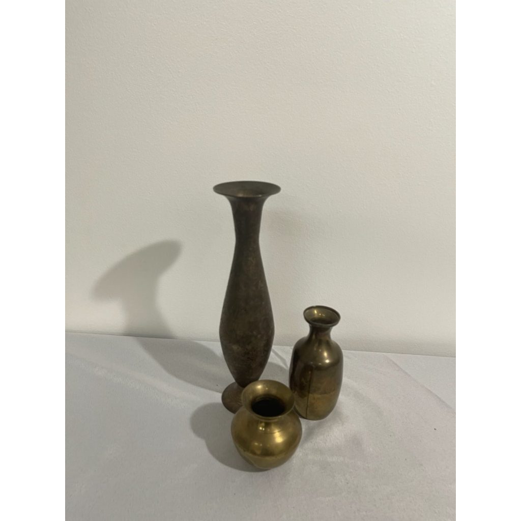 Brass Vase