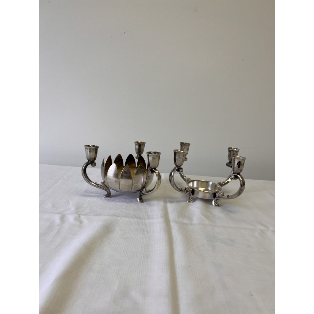 Silver Cluster